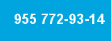 955 772-93-14
